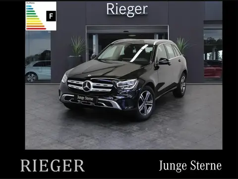 Annonce MERCEDES-BENZ CLASSE GLC Diesel 2020 d'occasion Allemagne