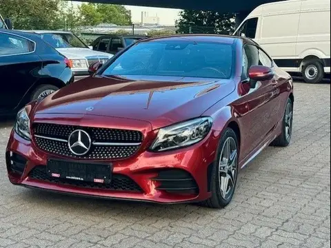 Annonce MERCEDES-BENZ CLASSE C Diesel 2019 d'occasion 