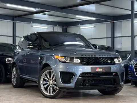 Annonce LAND ROVER RANGE ROVER SPORT Essence 2017 d'occasion 