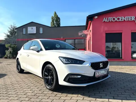 Annonce SEAT LEON Essence 2021 d'occasion 