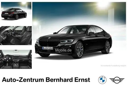 Used BMW SERIE 7 Diesel 2020 Ad 