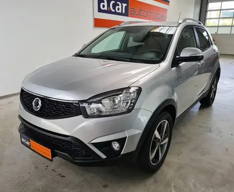 Used SSANGYONG KORANDO Diesel 2016 Ad 