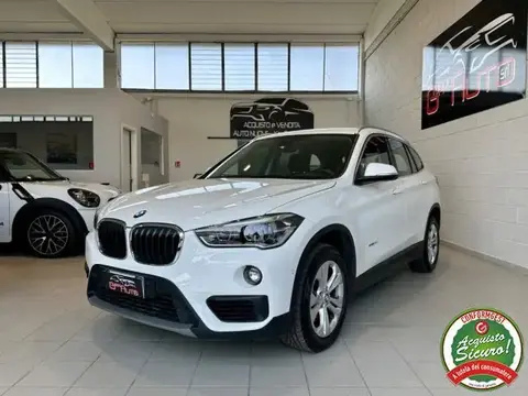 Annonce BMW X1 Diesel 2016 d'occasion 