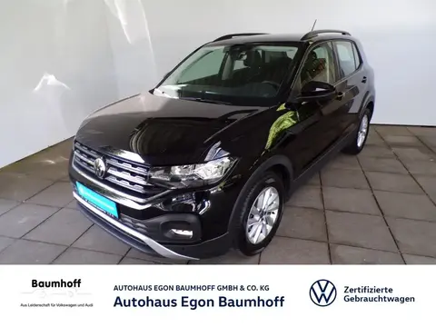 Used VOLKSWAGEN T-CROSS Petrol 2023 Ad 