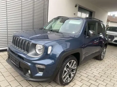 Annonce JEEP RENEGADE Hybride 2022 d'occasion 