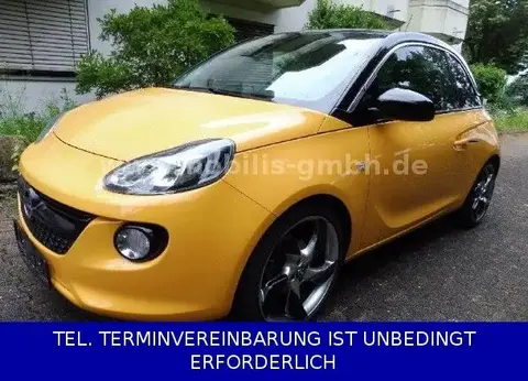 Annonce OPEL ADAM Essence 2017 d'occasion 