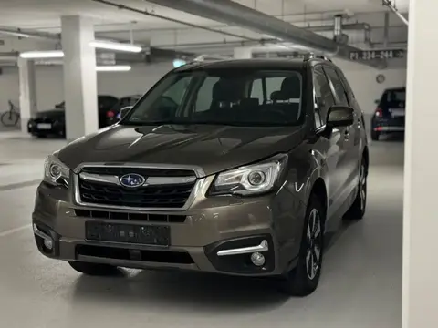 Annonce SUBARU FORESTER Diesel 2019 d'occasion 
