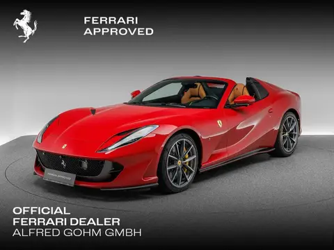 Used FERRARI 812 Petrol 2021 Ad 