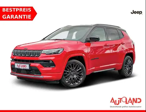 Annonce JEEP COMPASS Diesel 2022 d'occasion 