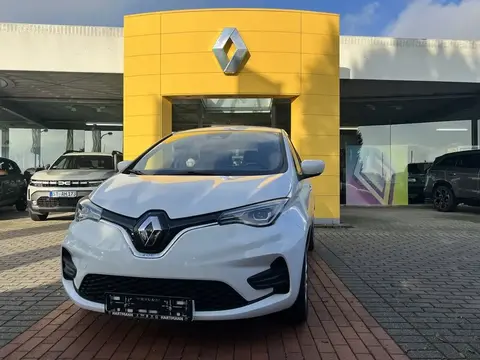 Annonce RENAULT ZOE Non renseigné 2020 d'occasion 