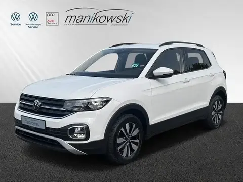 Used VOLKSWAGEN T-CROSS Petrol 2023 Ad 