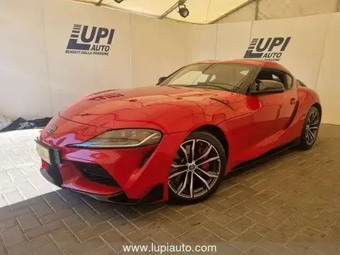 Annonce TOYOTA SUPRA Essence 2021 d'occasion 