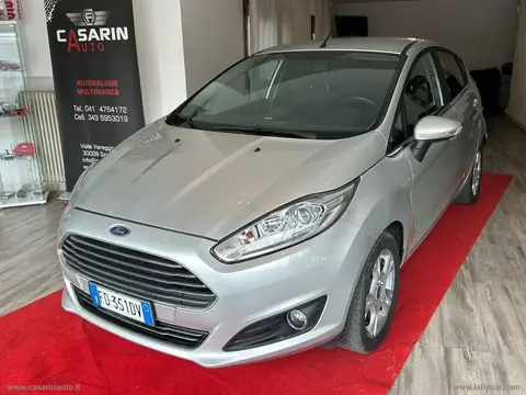 Used FORD FIESTA Diesel 2016 Ad 