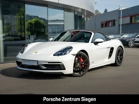 Used PORSCHE BOXSTER Petrol 2019 Ad 