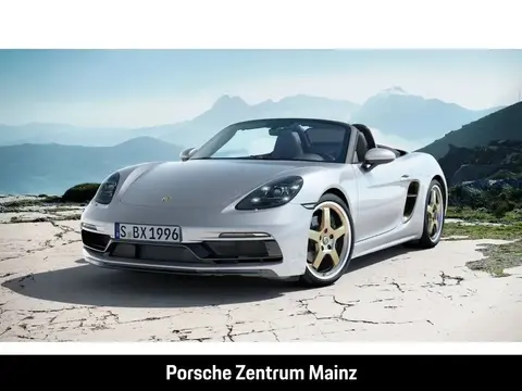 Annonce PORSCHE BOXSTER Essence 2021 d'occasion 