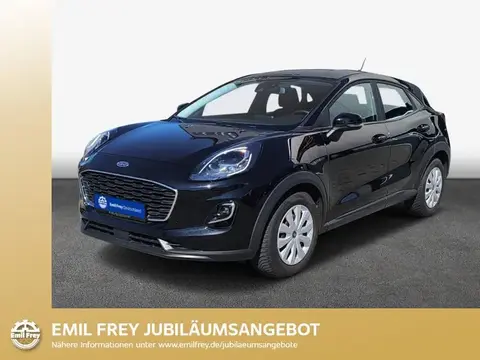 Annonce FORD PUMA Essence 2021 d'occasion 