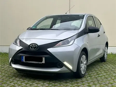 Annonce TOYOTA AYGO X Essence 2016 d'occasion 