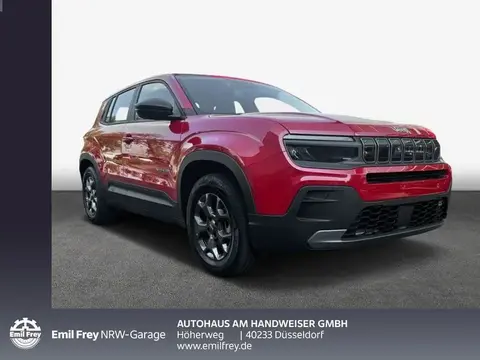 Used JEEP AVENGER Not specified 2024 Ad 