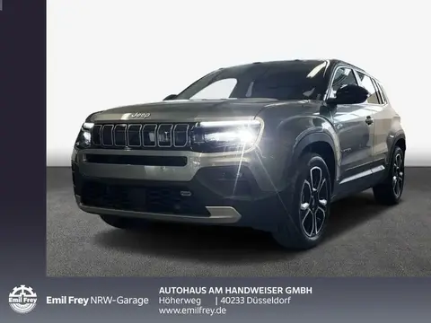 Used JEEP AVENGER Not specified 2024 Ad 