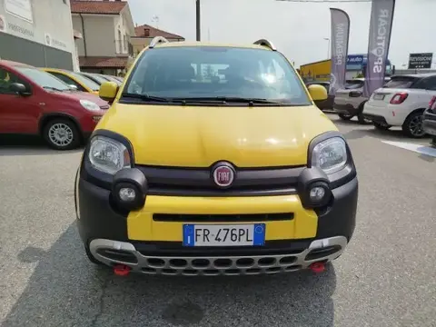 Annonce FIAT PANDA Essence 2018 d'occasion 