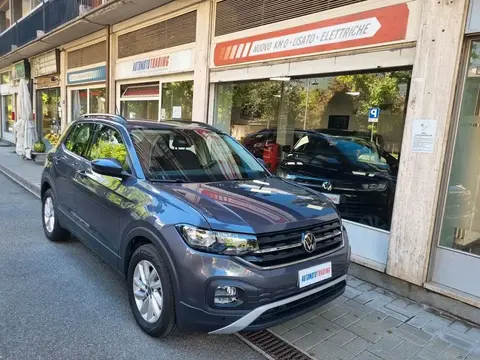 Used VOLKSWAGEN T-CROSS Petrol 2023 Ad 