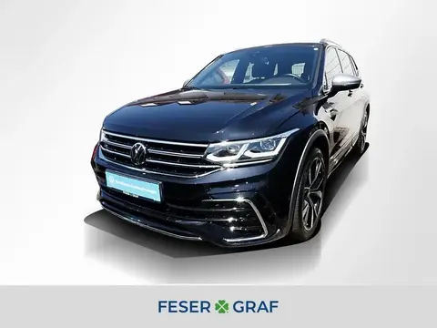 Annonce VOLKSWAGEN TIGUAN Diesel 2023 d'occasion 