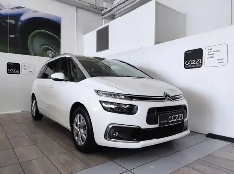 Annonce CITROEN SPACETOURER Essence 2020 d'occasion 