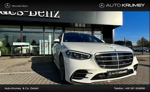 Used MERCEDES-BENZ CLASSE S Petrol 2021 Ad 