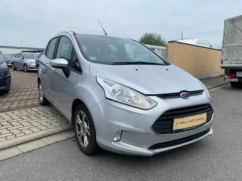 Used FORD B-MAX Petrol 2017 Ad 