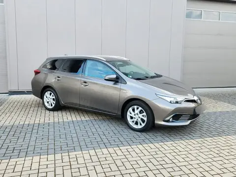 Used TOYOTA AURIS Hybrid 2020 Ad 