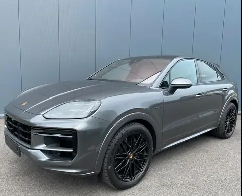 Annonce PORSCHE CAYENNE Hybride 2024 d'occasion 