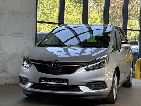 Used OPEL ZAFIRA Diesel 2018 Ad 