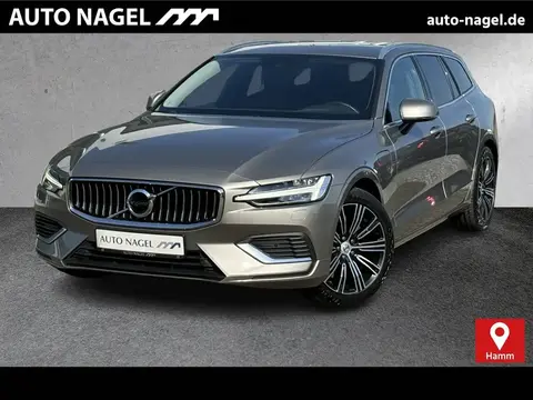 Used VOLVO V60 Hybrid 2021 Ad 