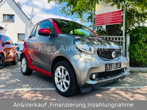 Annonce SMART FORTWO Essence 2019 d'occasion 