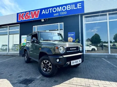 Annonce SUZUKI JIMNY Essence 2019 d'occasion 