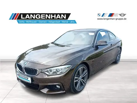 Used BMW SERIE 4 Petrol 2015 Ad Germany