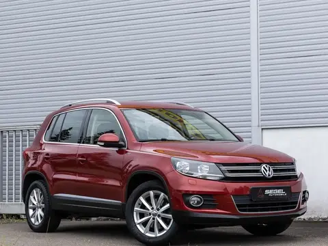 Annonce VOLKSWAGEN TIGUAN Essence 2016 d'occasion 