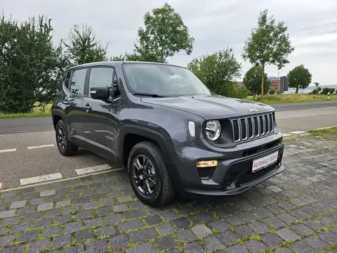 Annonce JEEP RENEGADE Diesel 2024 d'occasion 