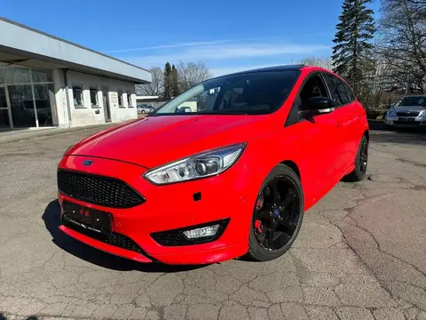 Used FORD FOCUS Petrol 2016 Ad 