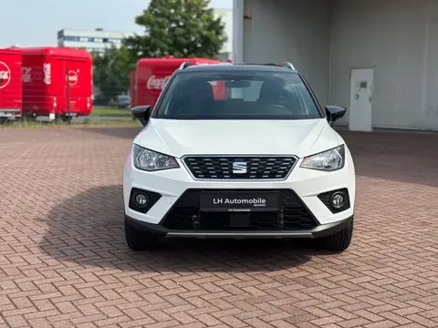 Used SEAT ARONA Petrol 2020 Ad 