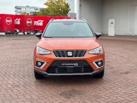 Used SEAT ARONA Petrol 2020 Ad 