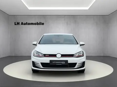 Annonce VOLKSWAGEN GOLF Essence 2016 d'occasion 