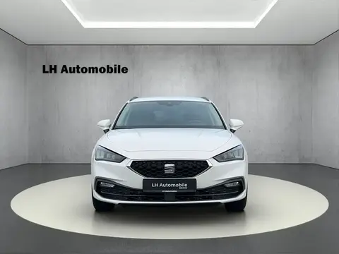 Used SEAT LEON Petrol 2022 Ad 