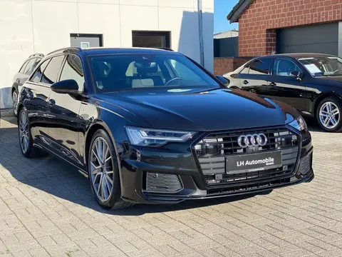 Used AUDI A6 Hybrid 2021 Ad 