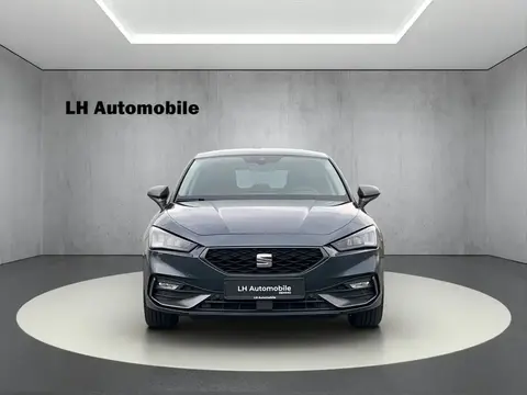 Annonce SEAT LEON Diesel 2021 d'occasion 