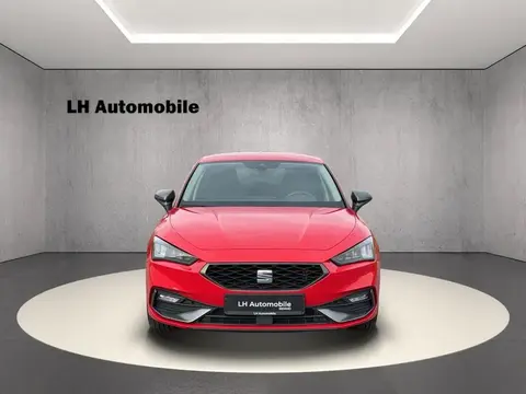 Annonce SEAT LEON Diesel 2021 d'occasion 