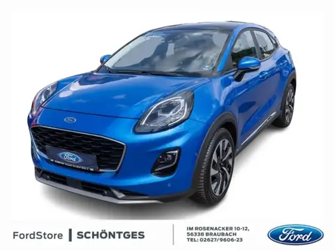 Annonce FORD PUMA Essence 2023 d'occasion 