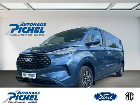 Annonce FORD TOURNEO Diesel 2024 d'occasion 