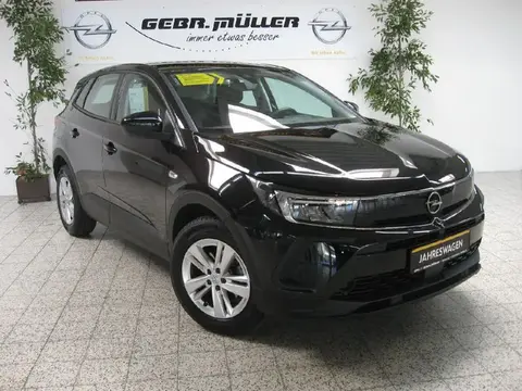 Used OPEL GRANDLAND Petrol 2022 Ad 