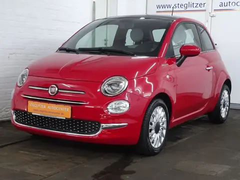 Annonce FIAT 500 Essence 2021 d'occasion 